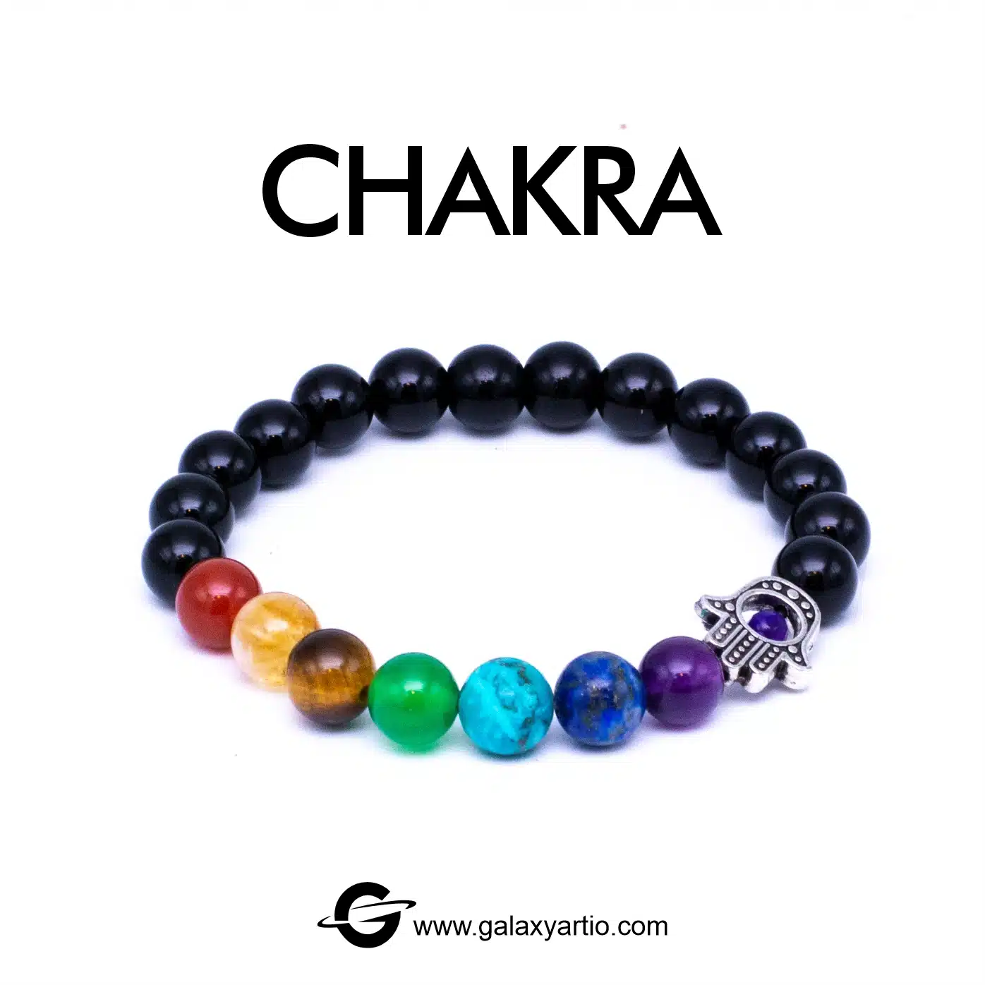 chakra-bracelet دستبند چاکرا