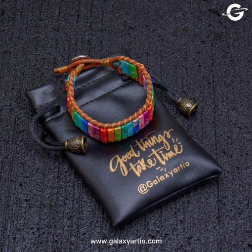 دستبند کالرفول - Image 7