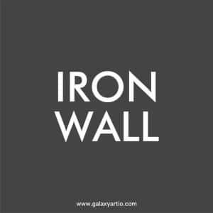 دستبند آیرون وال