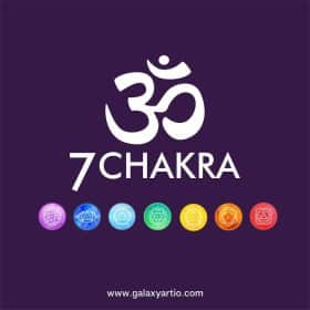 گردنبند 7چاکرا