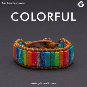 دستبند کالرفول