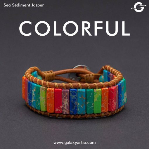 دستبند کالرفول