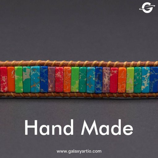 دستبند کالرفول