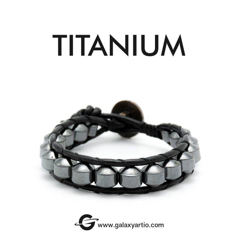دستبند تیتانیوم
