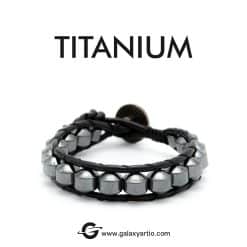 دستبند تیتانیوم