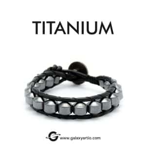دستبند تیتانیوم
