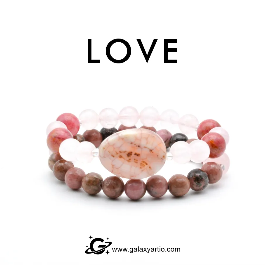 love-set-bracelet دستبند ست عشق