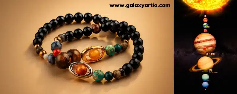 دستبند سیارات دستبند سیارات