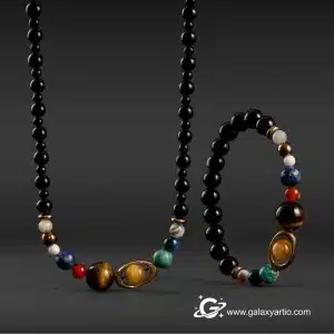 دستبند و گردنبند سیارات
