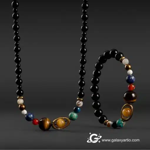 دستبند و گردنبند سیارات