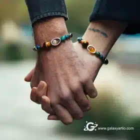 استایل دستبند سیارات