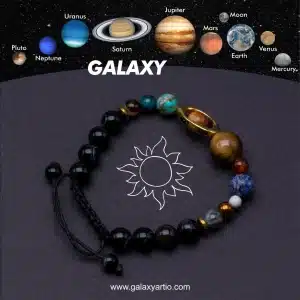 دستبند سیارات
