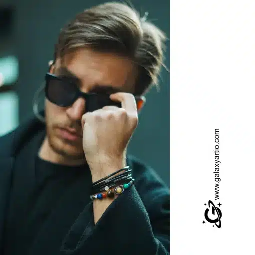 استایل دستبند سیارات