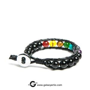 دستبند 7سنگ - Image 2