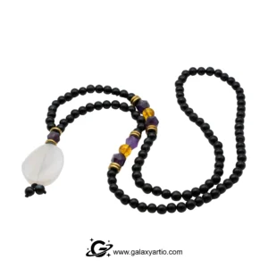 گردنبند سنگی ماربل