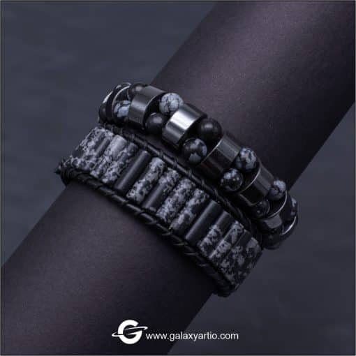 دستبند بلک اسنو - Image 2
