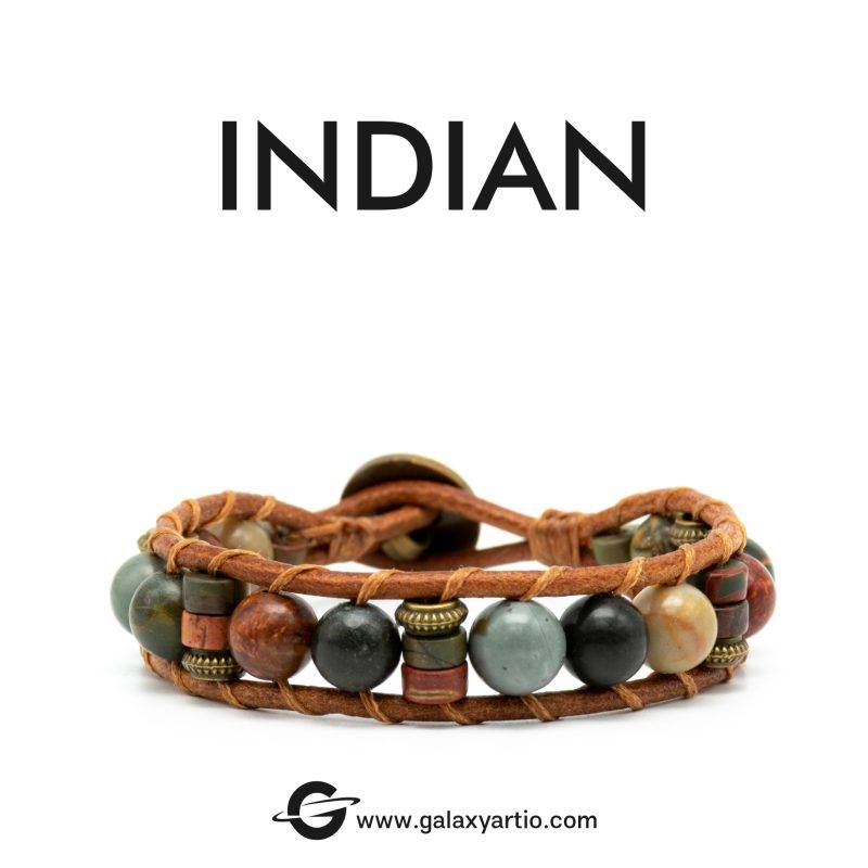 دستبند سرخ پوست