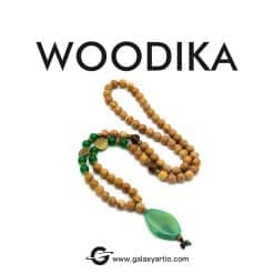 گردنبند وودیکا