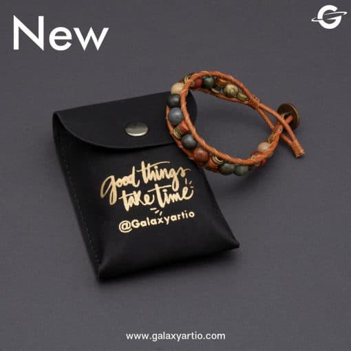 دستبند سرخ پوست