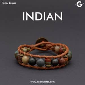 دستبند سرخ پوست