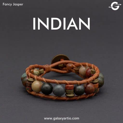 دستبند سرخ پوست