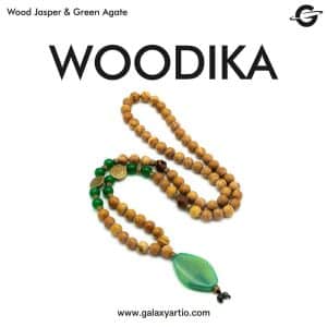 گردنبند وودیکا