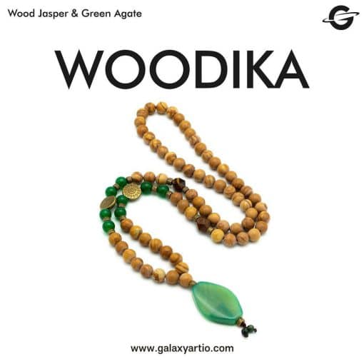 گردنبند وودیکا