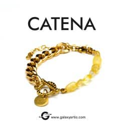 دستبند کاتنا سیترین