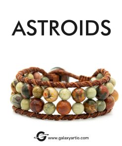 دستبند سیارک ها