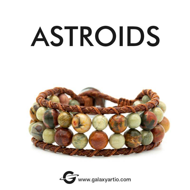 دستبند سیارک ها