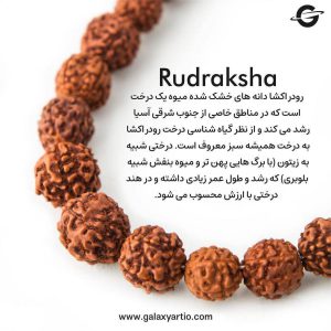 گردنبند رودرا