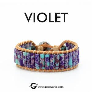 دستبند وایولت