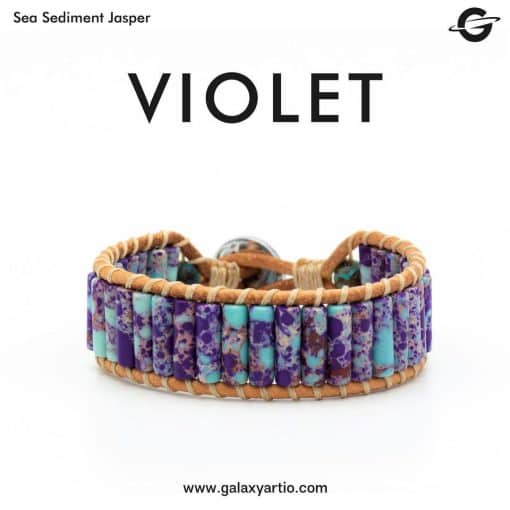 دستبند وایولت