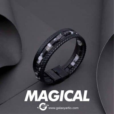 مجیکال زبرا جاسپر