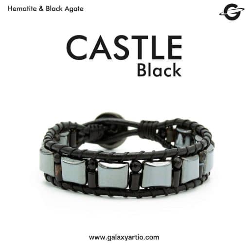 دستبند قلعه سیاه - Image 5