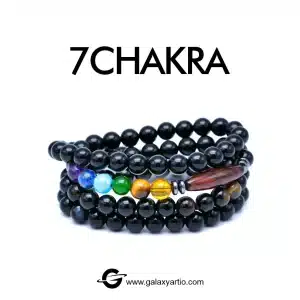 گردنبند 7چاکرا