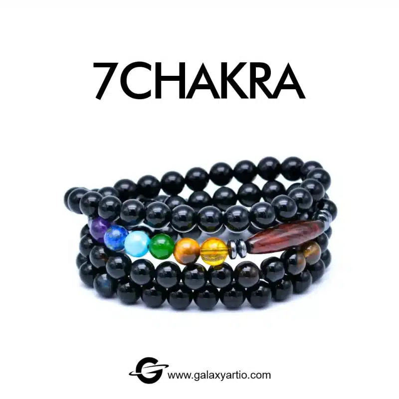 گردنبند 7چاکرا