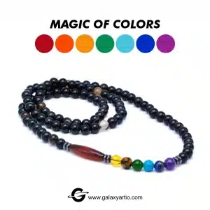 گردنبند 7چاکرا