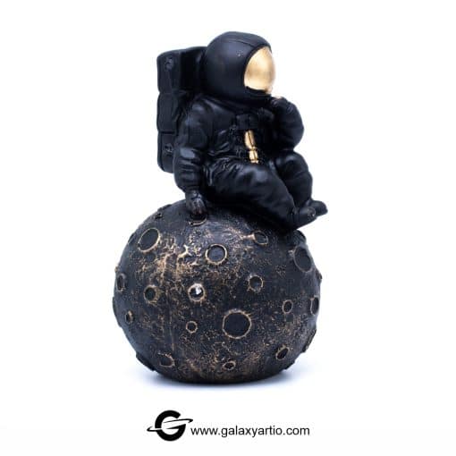 مجسمه فضانورد روی ماه - Image 3
