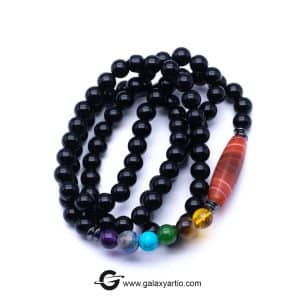 گردنبند سنگی 7چاکرا - Image 2