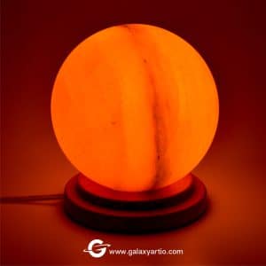 آباژور سنگ نمک GA1010 - Image 2