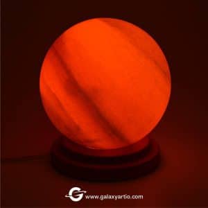 آباژور سنگ نمک GA1111 - Image 2