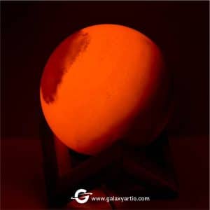 آباژور سنگ نمک GA0101 - Image 2