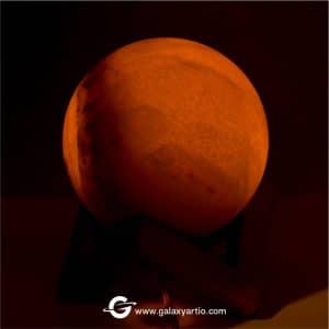 آباژور سنگ نمک GA0202 - Image 2