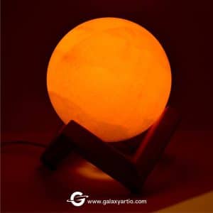 آباژور سنگ نمک GA0505 - Image 2