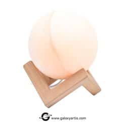 آباژور سنگ نمک GA0606