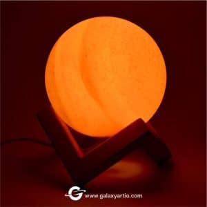 آباژور سنگ نمک GA0606 - Image 2