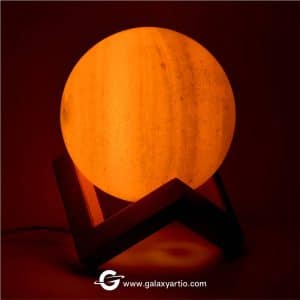 آباژور سنگ نمک GA0707 - Image 2