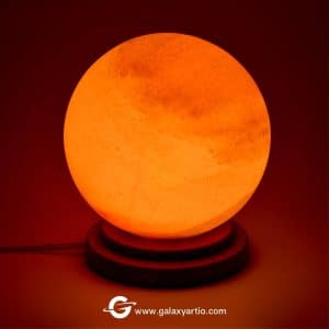 آباژور سنگ نمک GA0909 - Image 2