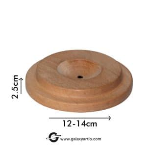 آباژور سنگ نمک GA0909 - Image 3